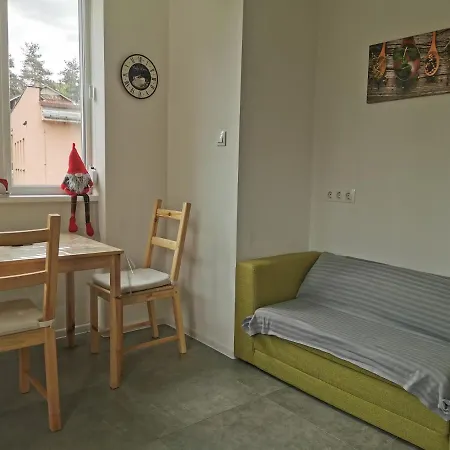 Brand New Apartment *